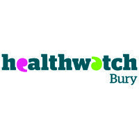 Healthwatch Bury drop in sessions